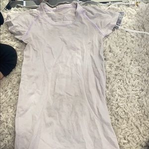 lulu lemon short sleeve